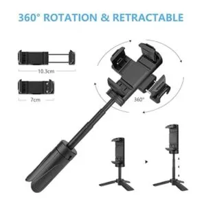 MOUNTDOG Trípode de teléfono soporte portátil para_5