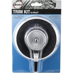 Danco 28499 Kit de moldura de grifo para uso con válvulas_7