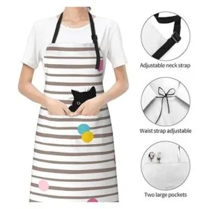 Perinsto Delantal impermeable Cat 03. talla única_4