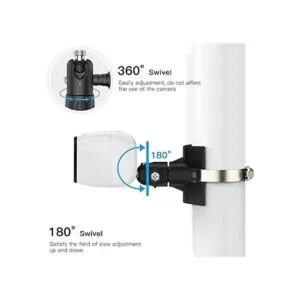 Soporte de montaje universal para Arlo Pro 2Arlo Pro_5