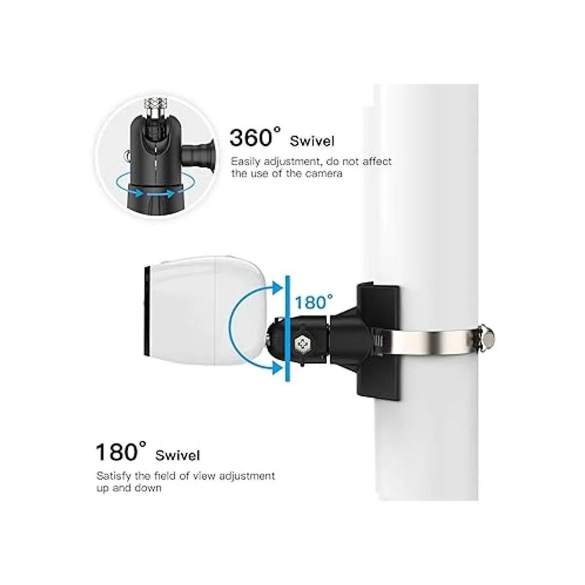 Soporte de montaje universal para Arlo Pro 2Arlo Pro_5