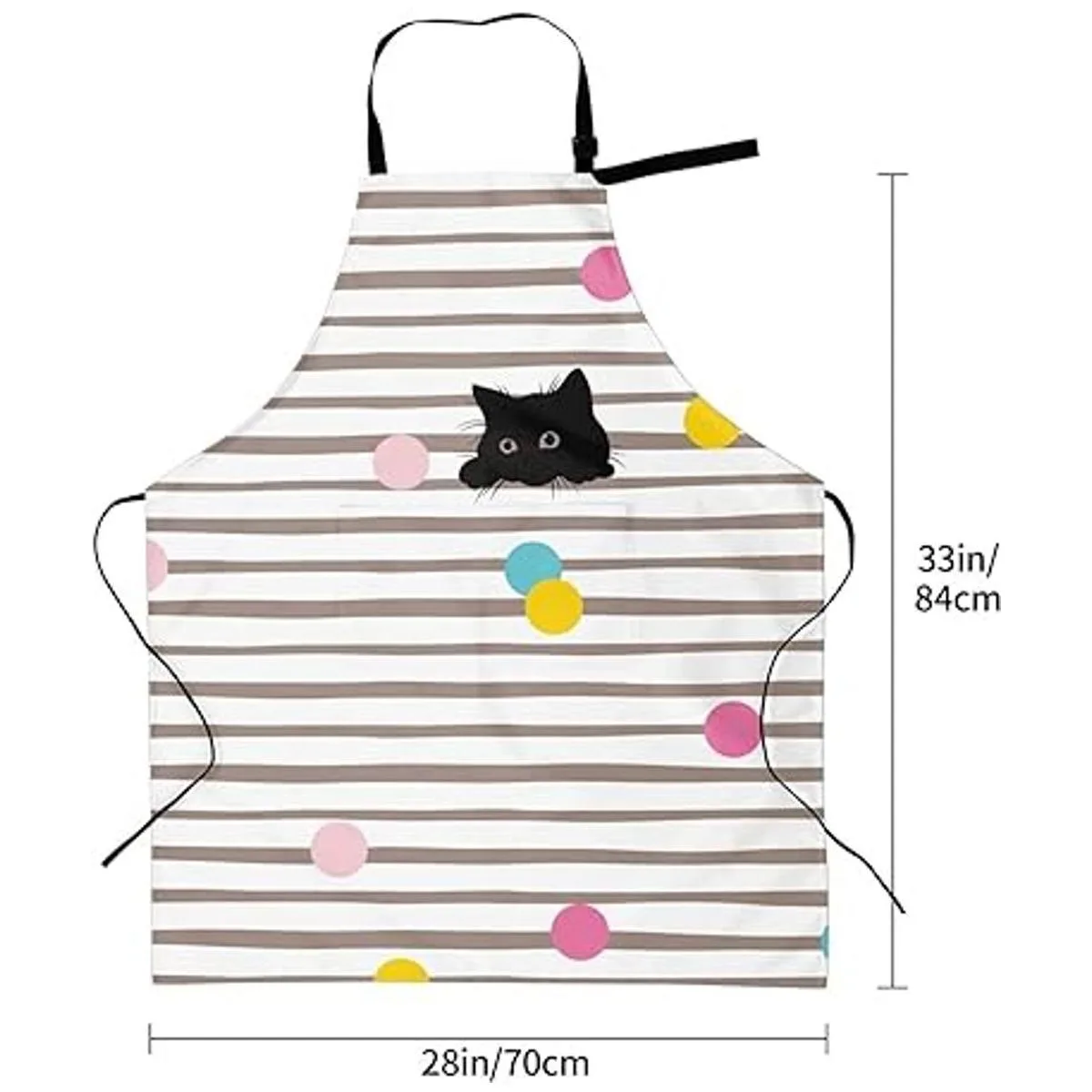 Perinsto Delantal impermeable Cat 03. talla única_3