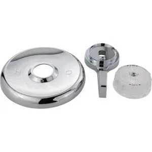 Danco 28499 Kit de moldura de grifo para uso con válvulas_5