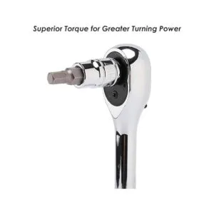 MIXPOWER Juego de 13 puntas hexagonales S2 kit de_6