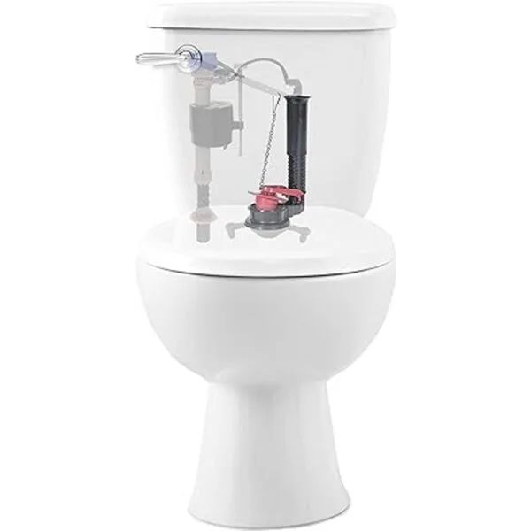 Fluidmaster K507A008P10 Kit de reparación universal de_6