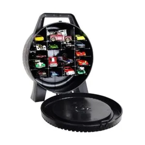 30 caja de automóviles Hot Wheels_5