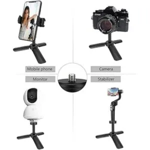MOUNTDOG Trípode de teléfono soporte portátil para_3