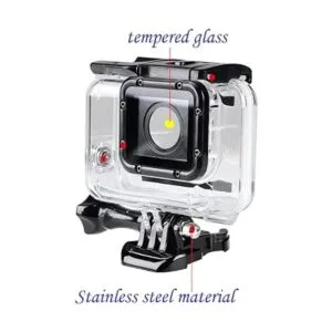 Suptig Carcasa protectora de repuesto resistente al agua_4