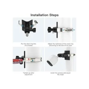 Soporte de montaje universal para Arlo Pro 2Arlo Pro_4