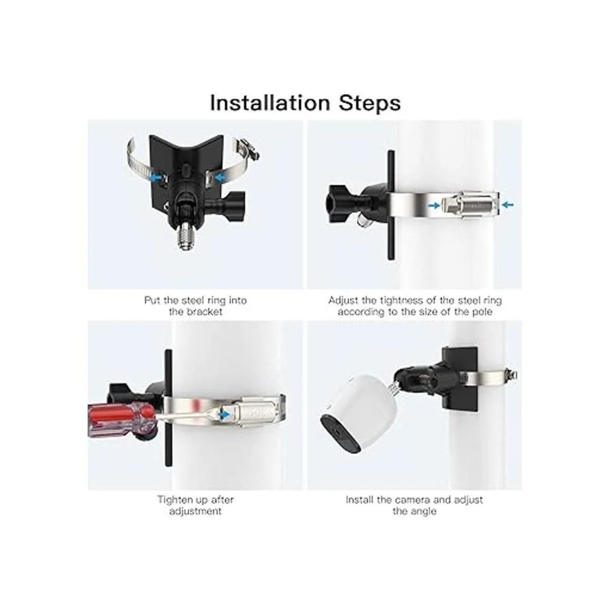 Soporte de montaje universal para Arlo Pro 2Arlo Pro_4