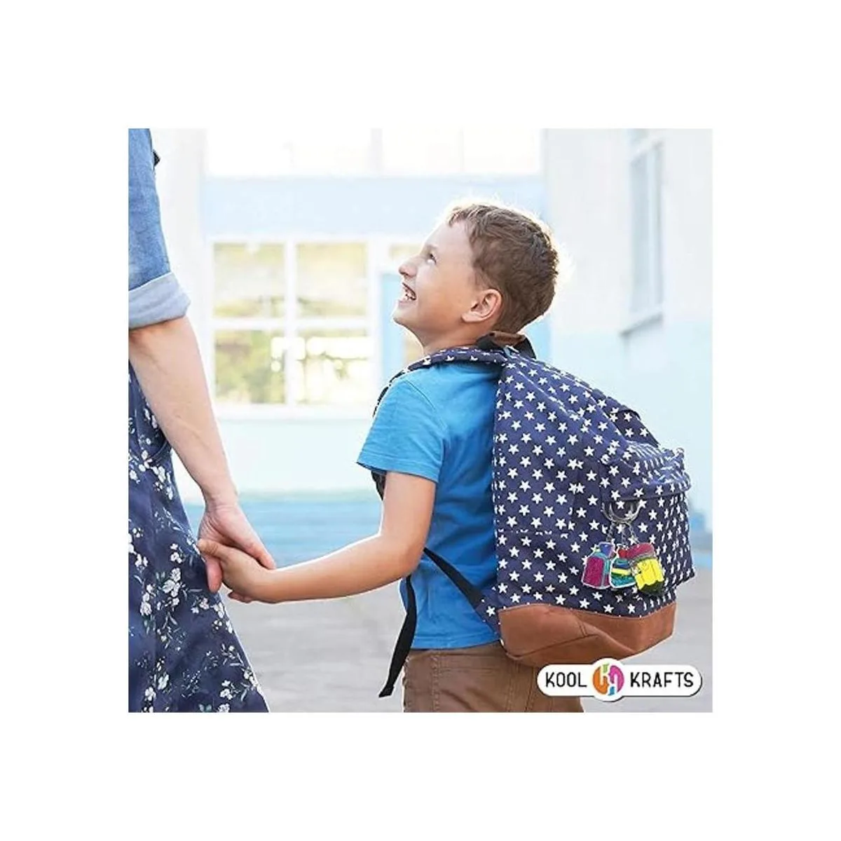 Krafts retráctiles Kit de papel retráctil para niños_5