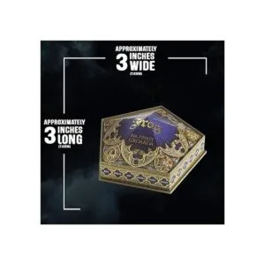 Réplica de accesorios de rana de chocolate Harry Potter_4