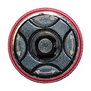 CalVan Tools 108 Mini trinquete de dedo azul_4