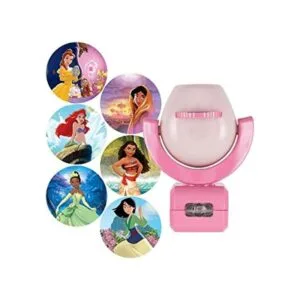 Projectables Disney Princess Proyector de luz nocturna_1