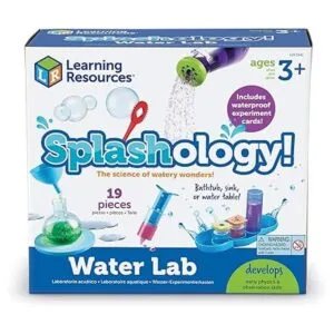 Learning Resources Splashology Kit de ciencia de_5