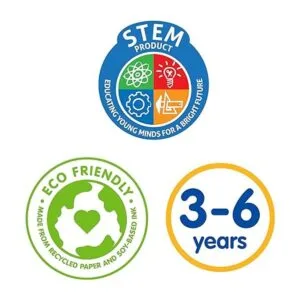 The Learning Journey Match It Take It Away Juego de_4