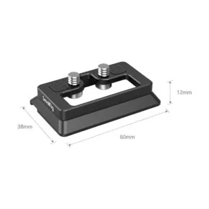 SMALLRIG Placa de liberación rápida para estándar de tipo_3
