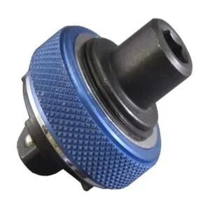 CalVan Tools 108 Mini trinquete de dedo azul_1