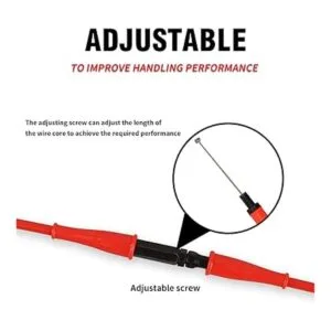 NIBBI Cable de acelerador de repuesto para NC_6