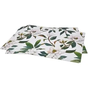 Juego de 50 manteles individuales desechables de papel con_4