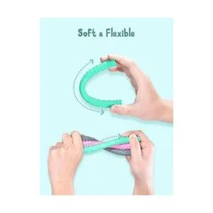 Tubo de dentición con escudo de seguridad para bebé_5