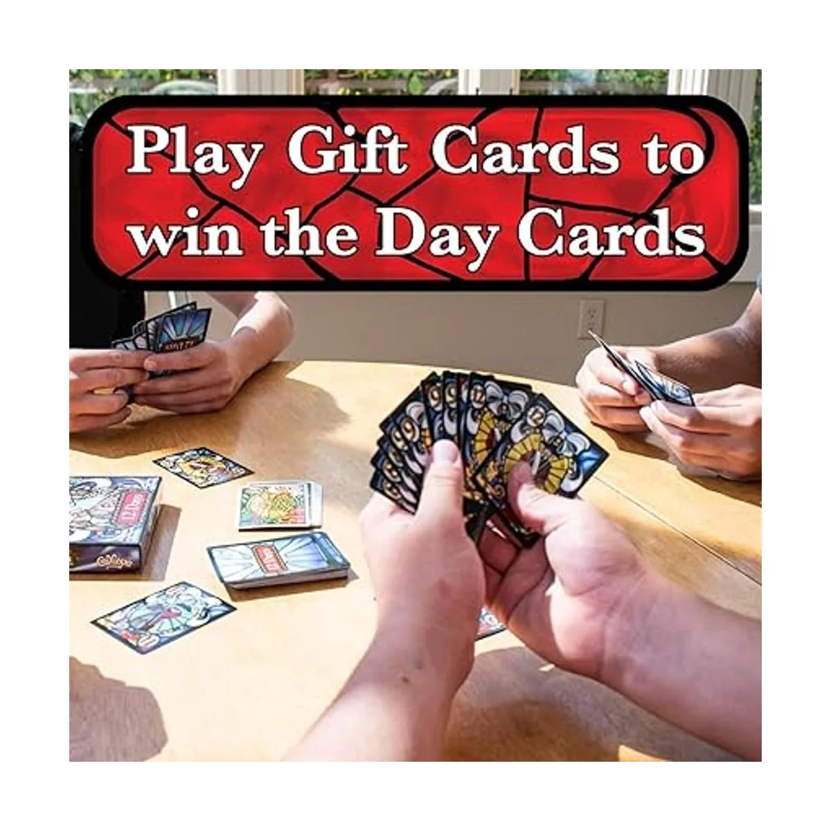 Calliope Games 12 Days Juego de cartas temáticas de_2