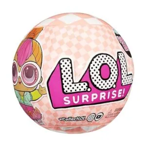 LOL Surprise 707 Muñeca de neón QT con 7 sorpresas en_5