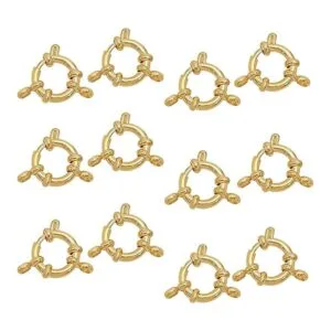 PH PandaHall 12 anillos de cierre de resorte eslabones_1