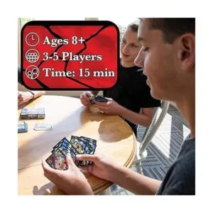 Calliope Games 12 Days Juego de cartas temáticas de_3