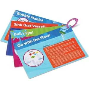 Learning Resources Splashology Kit de ciencia de_4