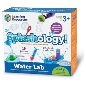 Learning Resources Splashology Kit de ciencia de_6