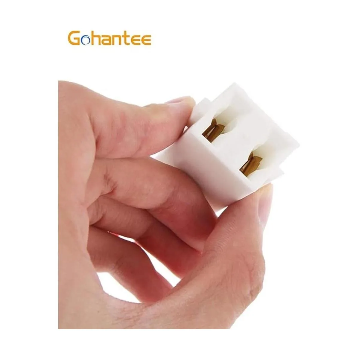 gohantee Kit de bloque de receptáculo de terminal de_3