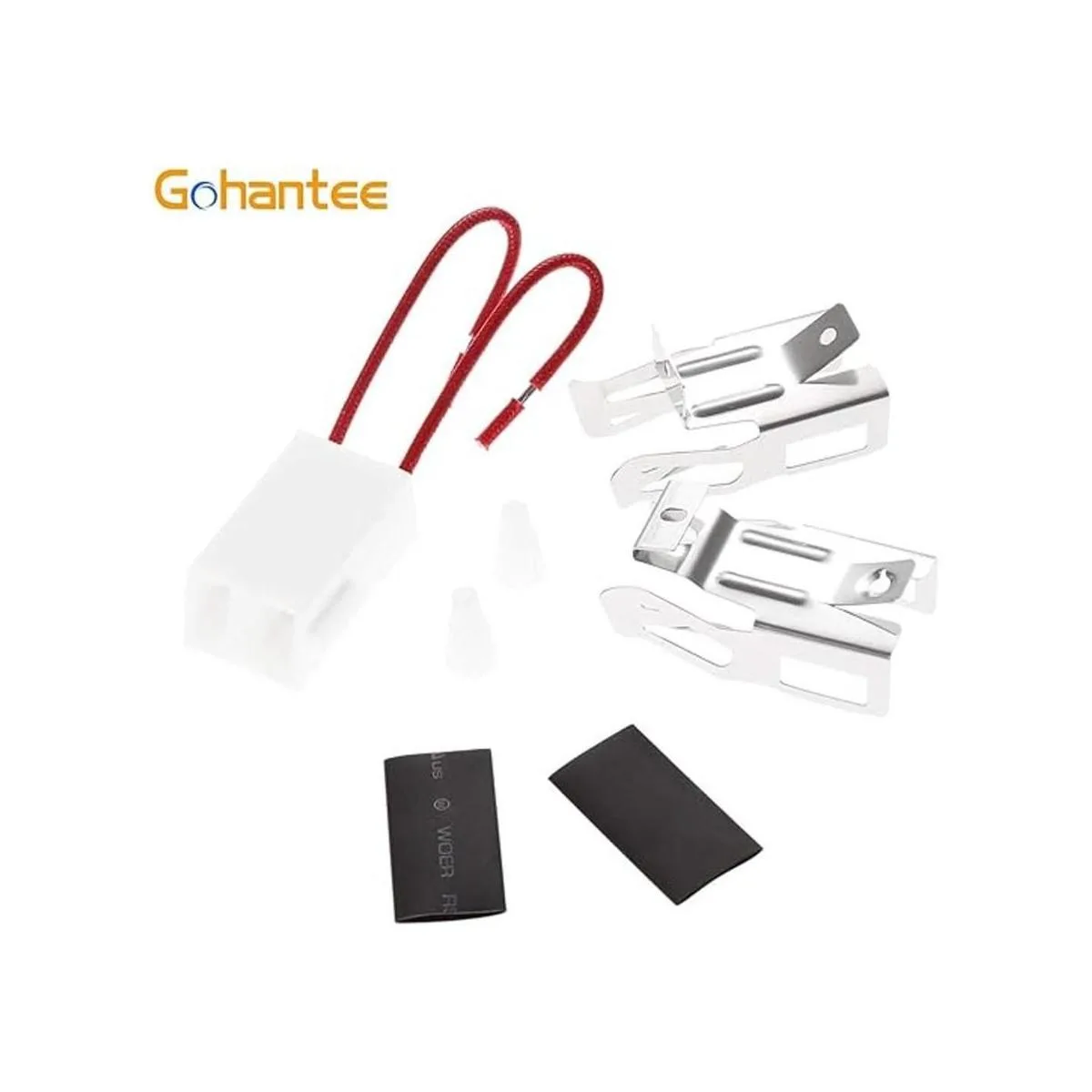 gohantee Kit de bloque de receptáculo de terminal de_2