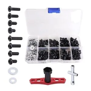 Juego de 351 tornillos de control remoto para reparación_1