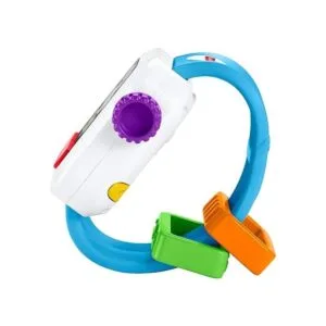 FisherPrice Reloj inteligente Raugh Learn Time to Learn_4