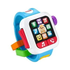 FisherPrice Reloj inteligente Raugh Learn Time to Learn_2