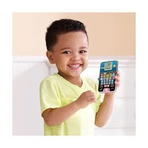 Teléfono de aprendizaje VTech Call y Chat_3
