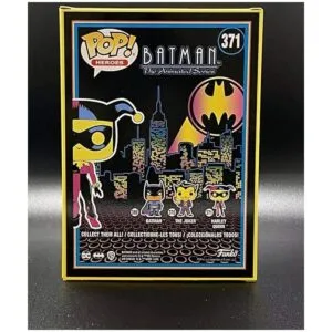 Funko Harley Quinn Black Light Exclusive_4