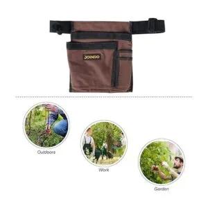 JOINDO Cinturón de bolsa de herramientas bolsa de_3