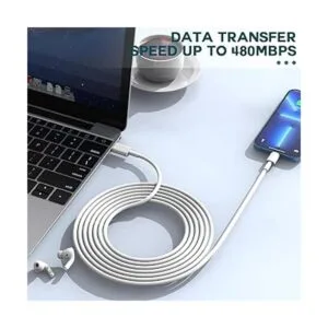 Cargador rápido para iPhone cargador rápido de Apple_3