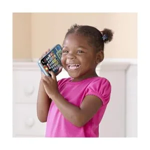 Teléfono de aprendizaje VTech Call y Chat_4