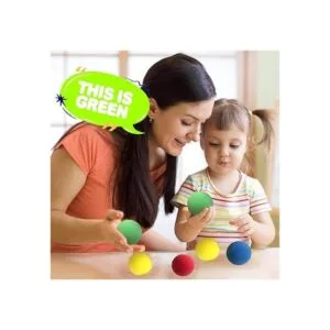 ArtCreativity Bolas de espuma suave paquete de 12 bolas_6