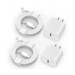 Cargador rápido para iPhone cargador rápido de Apple_1