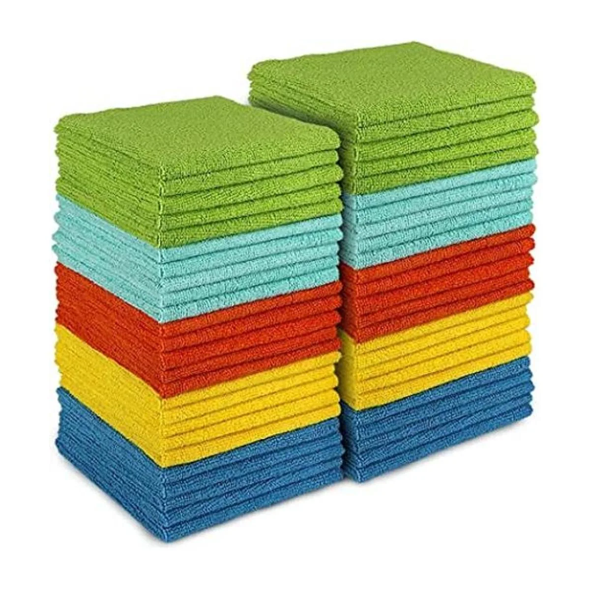 AIDEA Paños de limpieza de microfibra multiuso más_1