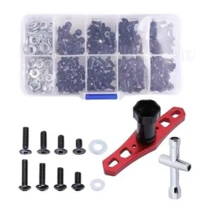 Juego de 351 tornillos de control remoto para reparación_7