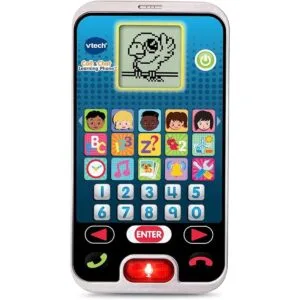 Teléfono de aprendizaje VTech Call y Chat_1
