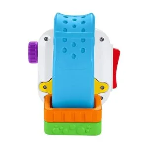 FisherPrice Reloj inteligente Raugh Learn Time to Learn_5