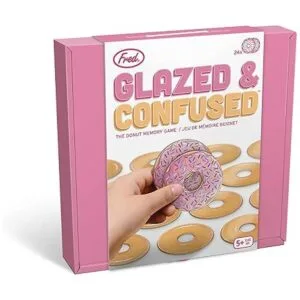 Fred and Friends Donut Juego de memoria para donut_2