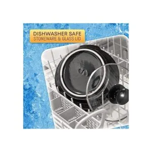 MaxiMatic Elite Gourmet olla de cocción lenta de 1.5 qt_5