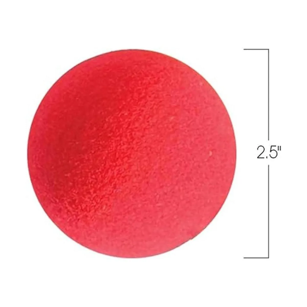 ArtCreativity Bolas de espuma suave paquete de 12 bolas_3